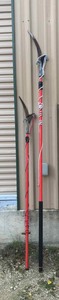 lot 325 image: (2) Corona Telescoping Loppers