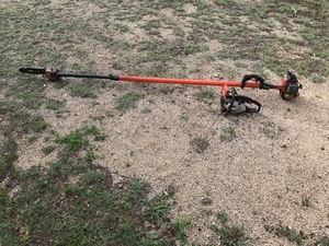 lot 328 image: Echo Power Pruner (gas) & Chain Saw (gas)