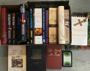 lot 356 image: Books FaithBeliefReligion