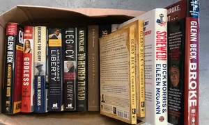 lot 355 image: Books  PoliticsPersonalities