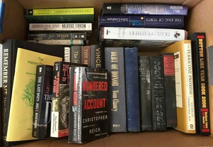 lot 357 image: Books  Assorted Fiction