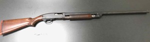 lot 674 image: Shotgun  Remingtoon Mod. 31 Pump, 12 ga.  (SN  72421) 