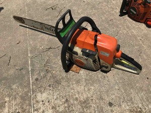 lot 16 image: Stihl MS280 Chainsaw, had bar, no chain