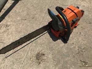 lot 17 image: Echo Timberwolf CS590 Chainsaw with bar and chain