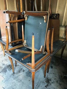 lot 77 image: Large Lot of Tables