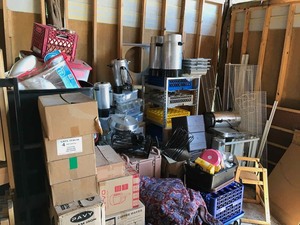 lot 85 image: Large Lot of Food Service Equipment and Supplies