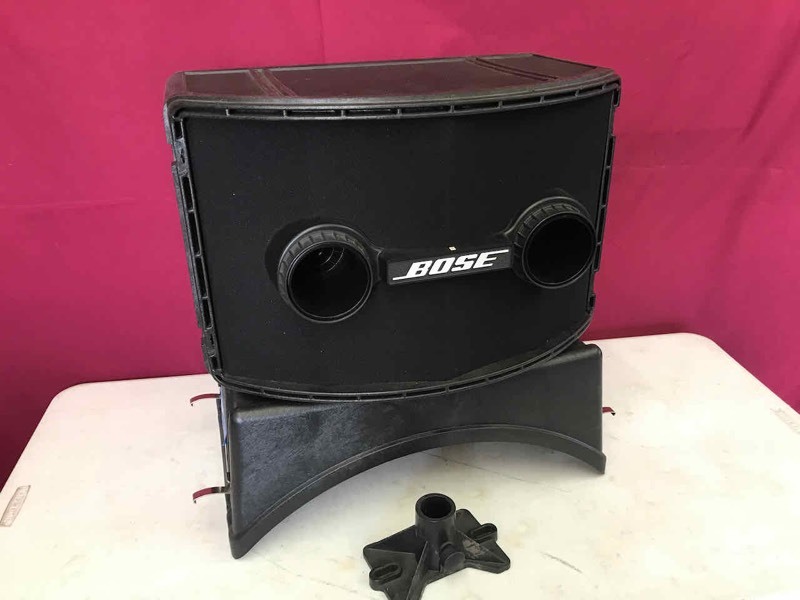 Bose 802 Series II Speaker, mount plate | Professional Sound