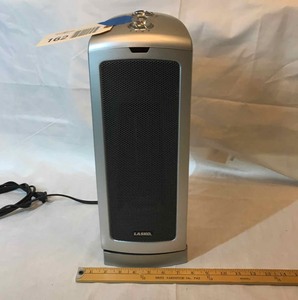 lot 162 image: Lasko movable air heater