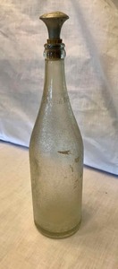 lot 224 image: AntiqueVintage Laundry Sprinkler