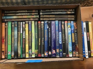 lot 235 image: Movies