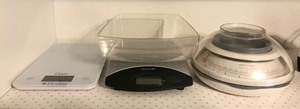 lot 274 image: Food scales