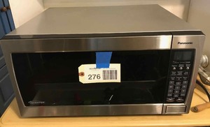 lot 276 image: Panasonic inverter the genius sensor 1250W