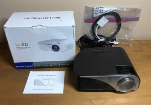 lot 339 image: Mini LED projector