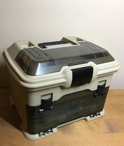 lot 351 image: Flambeau tackle box