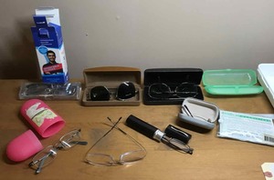 lot 353 image: EyeglassesReaders