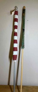 lot 357 image: Flags