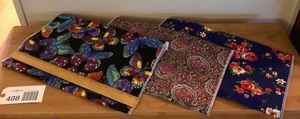 lot 408 image: (3) Washable Reusable Waterproof Adult Bibs, Royal Medical Solutions
