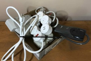 lot 416 image: Asst. Surge Protectors