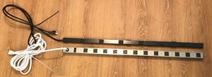 lot 417 image: Multiple Outlet Strip Surge Protectors