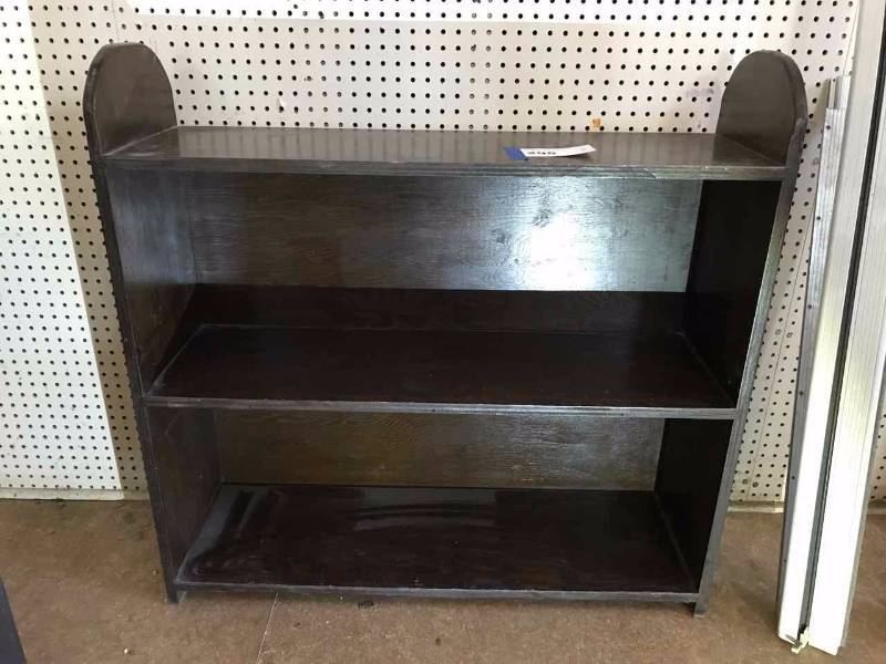 lot 295 image: Bookcase