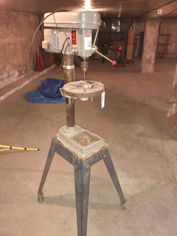 lot 420 image: Buffalo Drill Press
