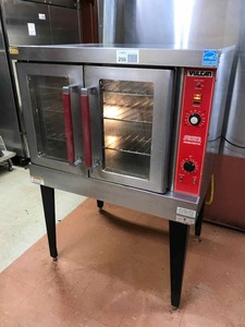 lot 256 image: Vulcan Convection Oven with Stand