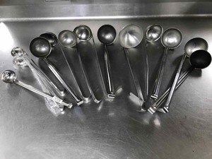 lot 265 image: Ladles