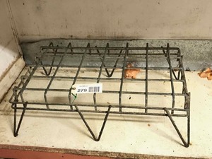 lot 279 image: Dunnage Rack