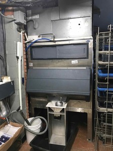 lot 294 image: Follet Ice Device System, Model DEV1010SG-48, 3 phase