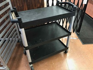 lot 114 image: Bus Cart