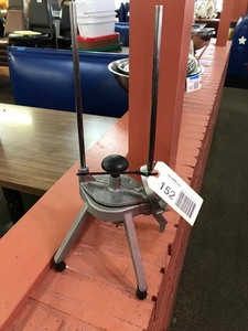 lot 152 image: Nemco Citrus Slicer wextra blade
