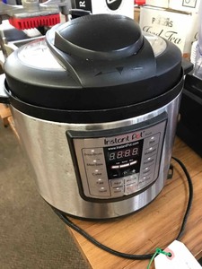 lot 162 image: Instant Pot