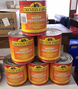 lot 173 image: Nacho Cheese Sauce