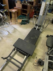 lot 53 image: Exercise Equipment Gravity Training System EFI Sports Medicine