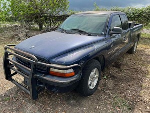 lot 8 image: 2001 Dodge Dakota Sport (1B7GL22N01S310908)