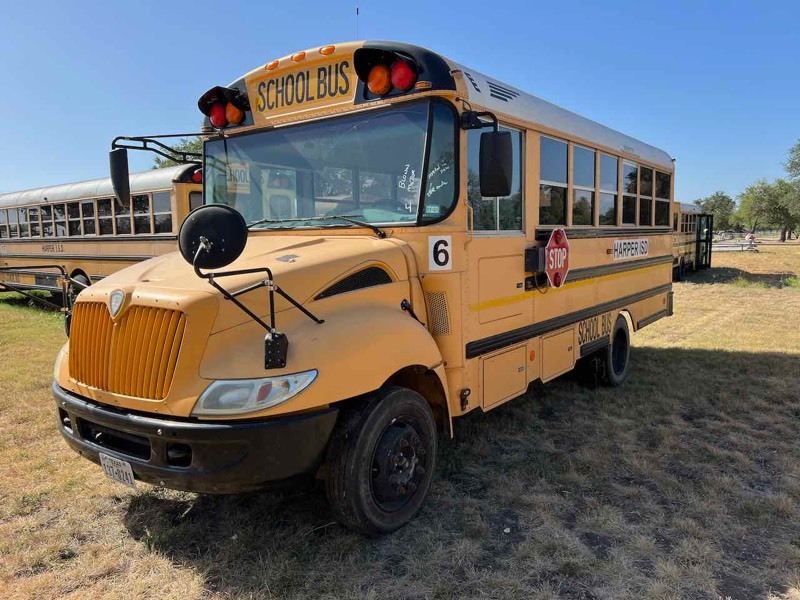 Harper ISD Surplus Online Auction | TexasBid