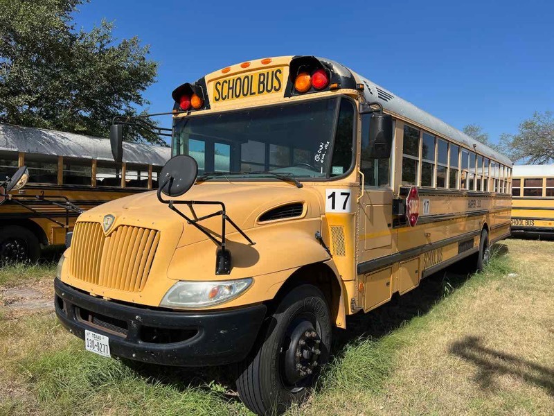 Harper ISD Surplus Online Auction TexasBid