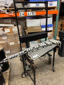 lot 52 image: Xylophone and Stand