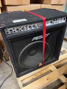 lot 54 image: Amplifier 1 Peavy Combo 115