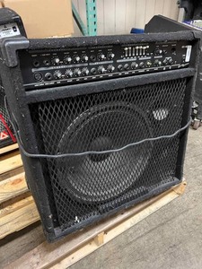 lot 55 image: Amplifier Crate KX160