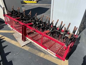 lot 15 image: 3-Point Aerator