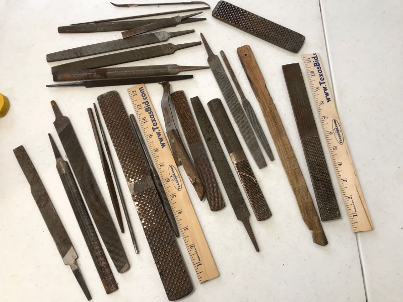 lot 268 image: Assorted Files, Projects, Whole Files