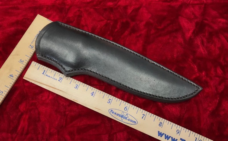 lot 276 image: Sheath  A&N Blades Leather