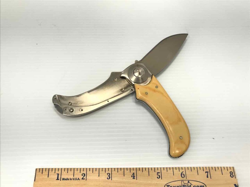 lot 333 image: Knife Pull & Open