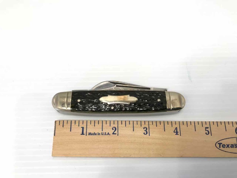 lot 341 image: Bulldog Knife  Cattle King
