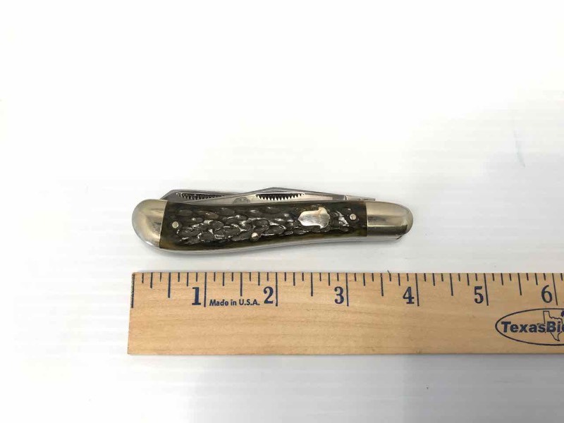 lot 342 image: Bulldog Knife  Old Reliable