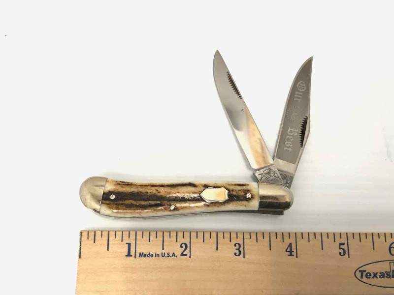 lot 345 image: Bulldog Knife  Our Best S&D