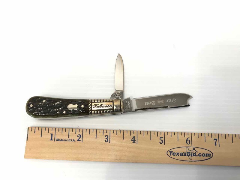 lot 352 image: Bulldog Knife  Our Best