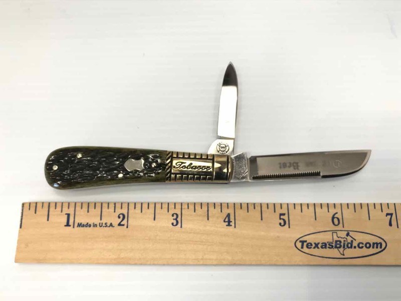 lot 354 image: Bulldog Knife  Our Best