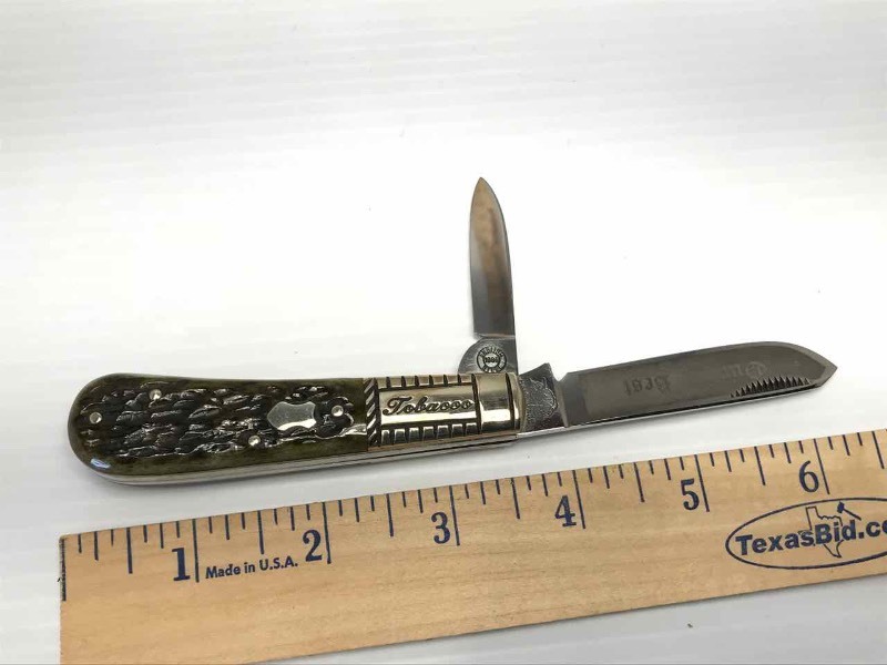 lot 355 image: Bulldog Knife  Our Best